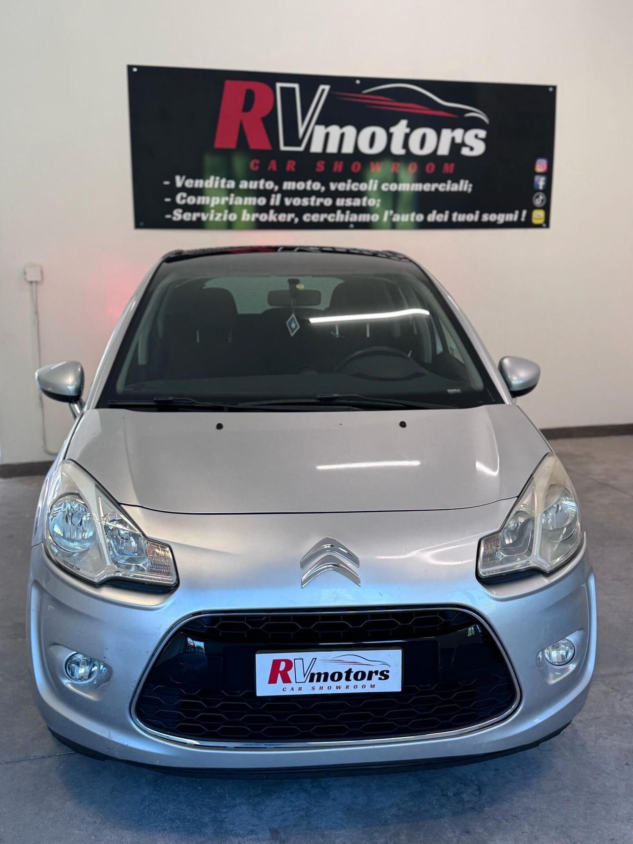 Citroen C3 1.4 VTi 95 Exclusive Style