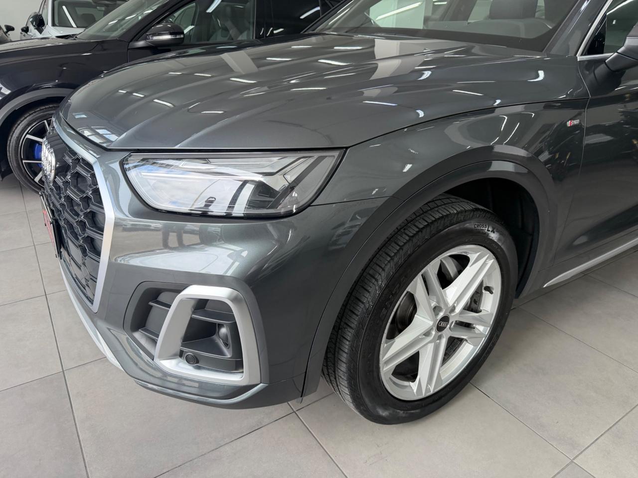 Audi Q5 40 TDI 204 CV quattro S tronic FINANZIABILE