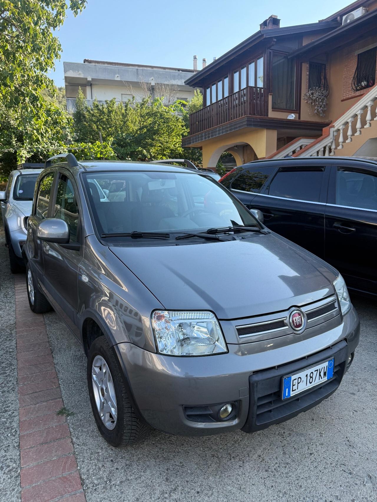 Fiat Panda 1.3 MJT 4x4 Climbing EURO 6