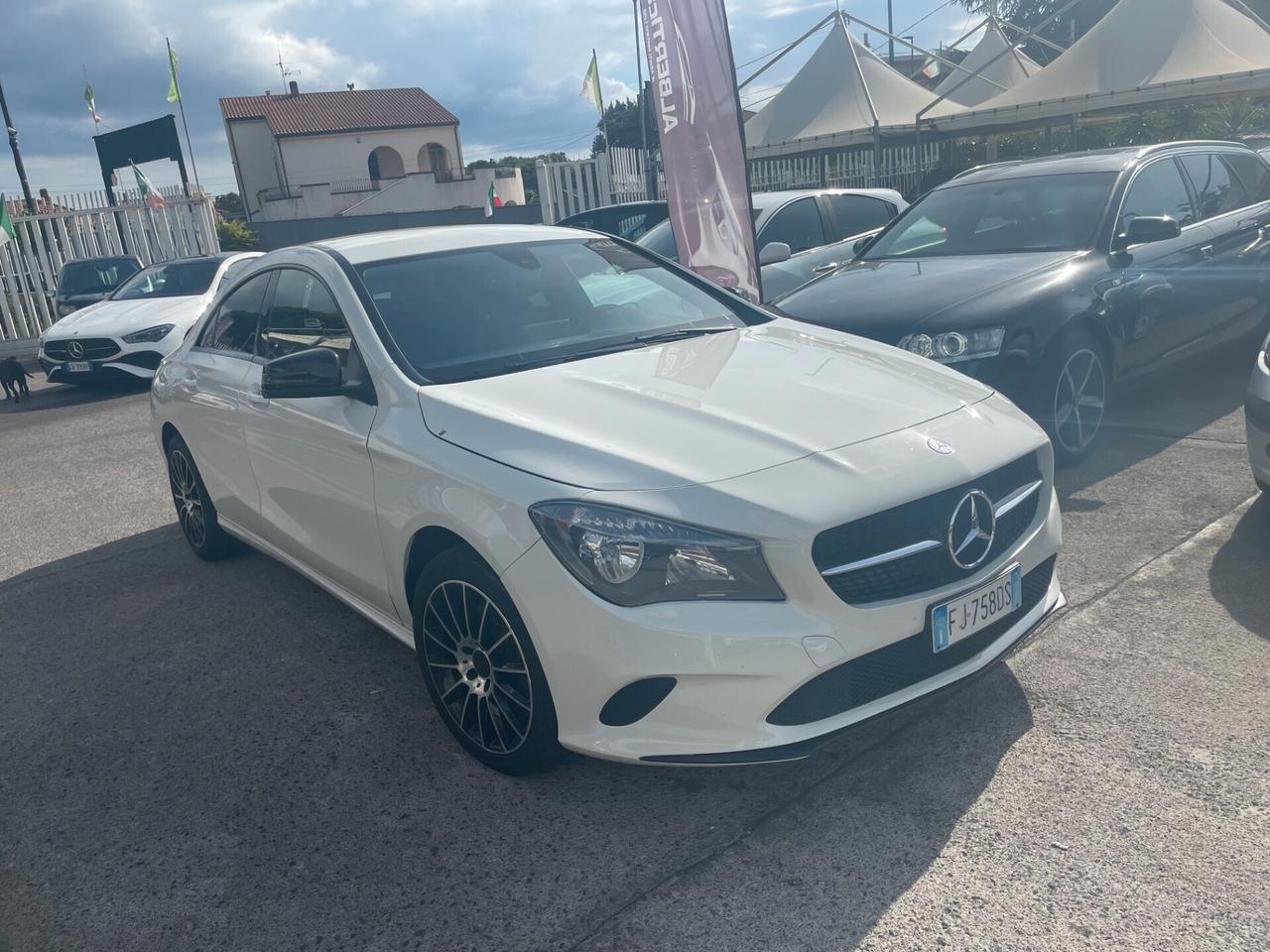 Mercedes-benz CLA 200 d Automatic Executive