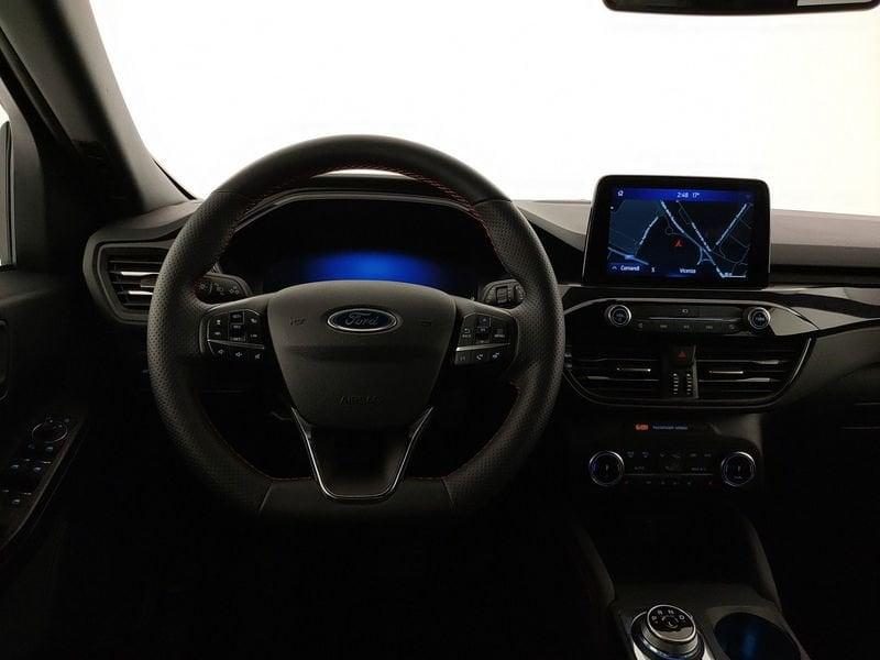 Ford Kuga 2.5 Full Hybrid 190 CV CVT 2WD ST-Line X