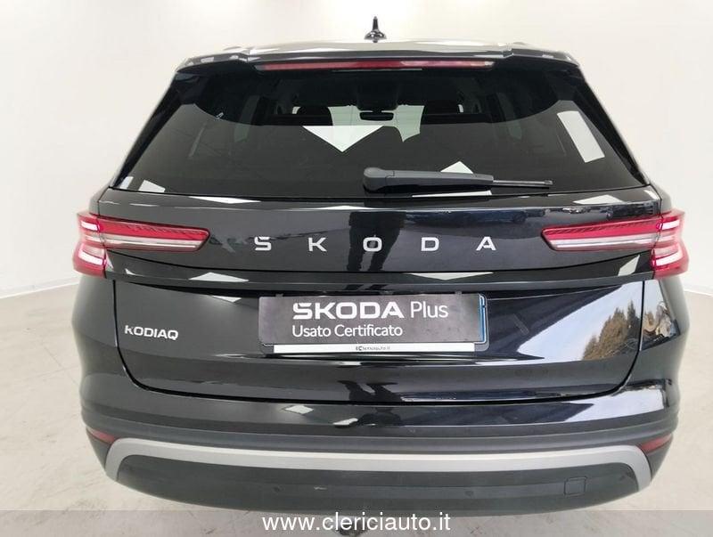 Skoda Kodiaq 2.0 TDI DSG 7 posti Executive