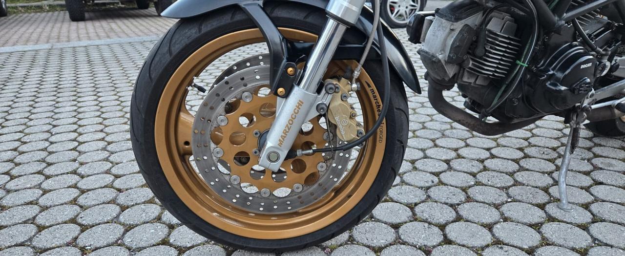 Ducati Monster 600 Allestimento 900