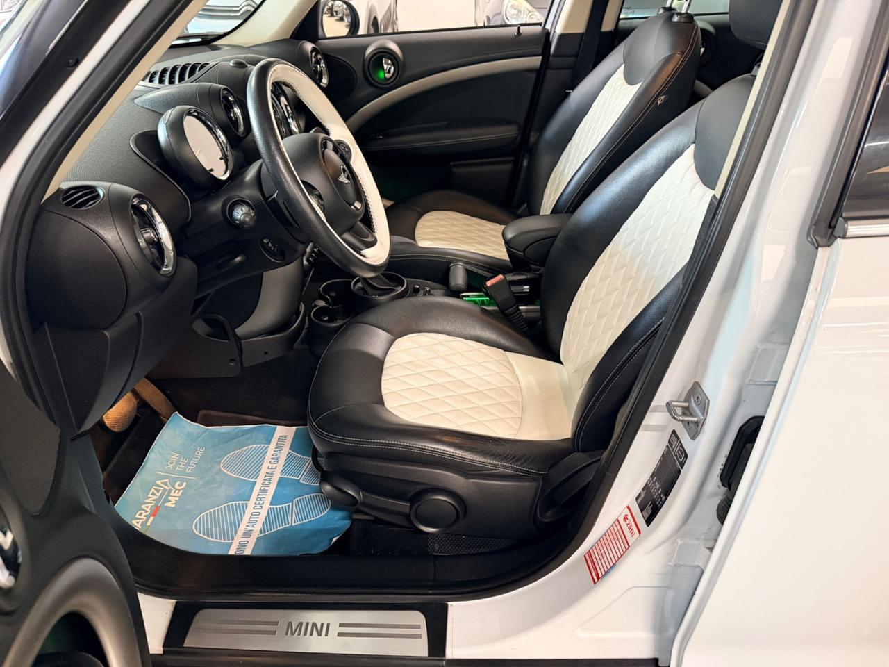 Mini Cooper D Countryman 2.0 Automatica