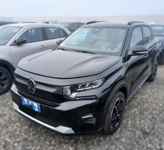 Citroen C3 44kWh elettrico Max 113cv automatico