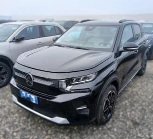 Citroen C3 44kWh elettrico Max 113cv automatico