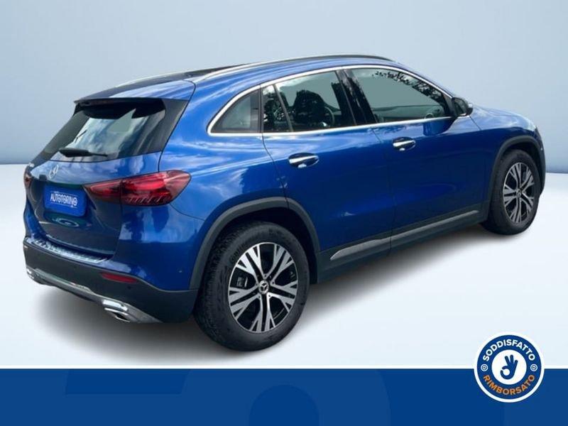 Mercedes-Benz GLA 200 d Automatic Advanced Plus Progressive