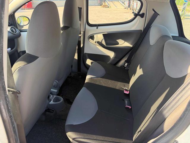 CITROEN C1 146km 1.0 5p airdream senza nessun lavoro da fare
