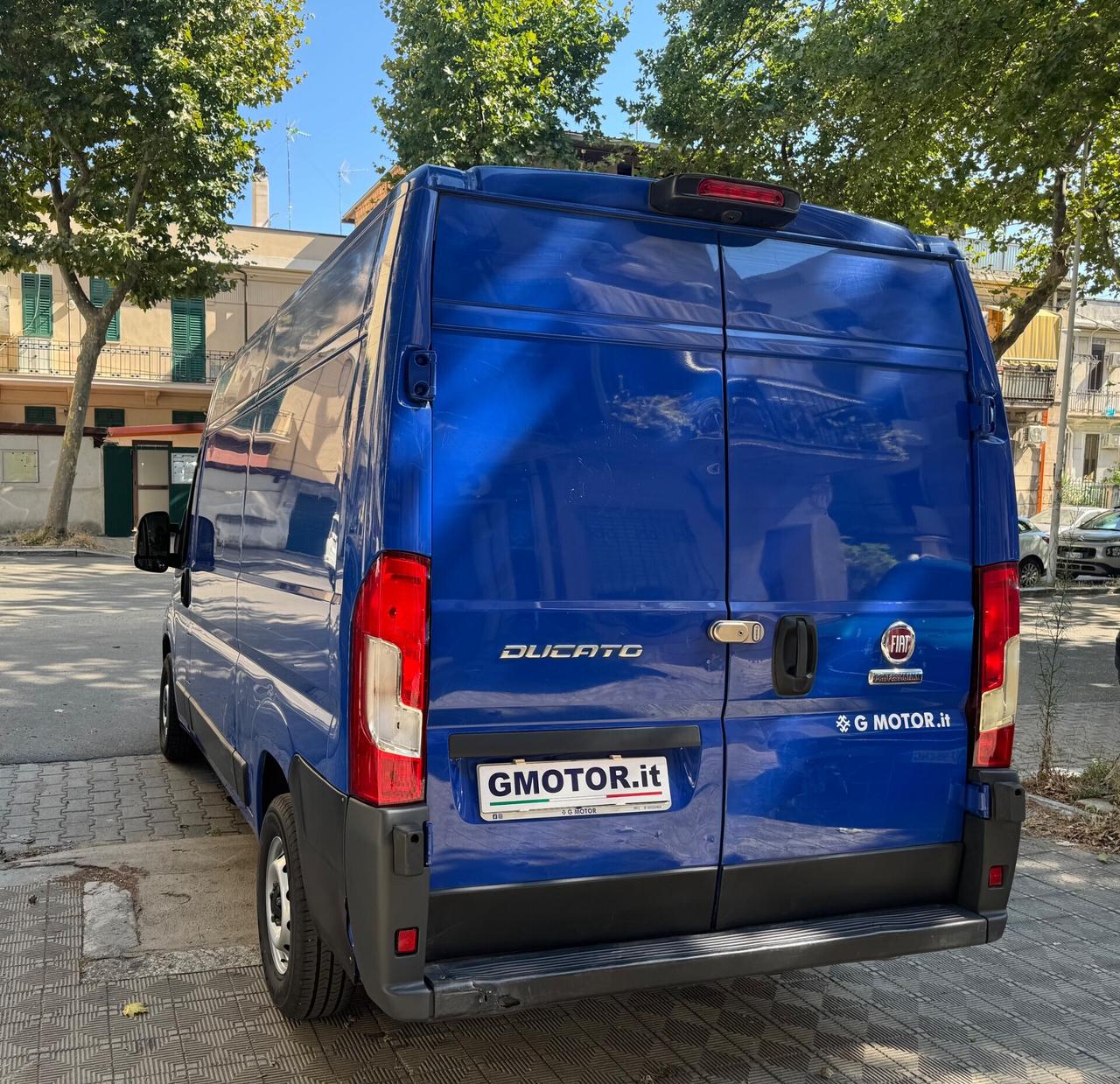 Fiat Ducato 30 2.2 Mjt 120CV PM-TM Furgone