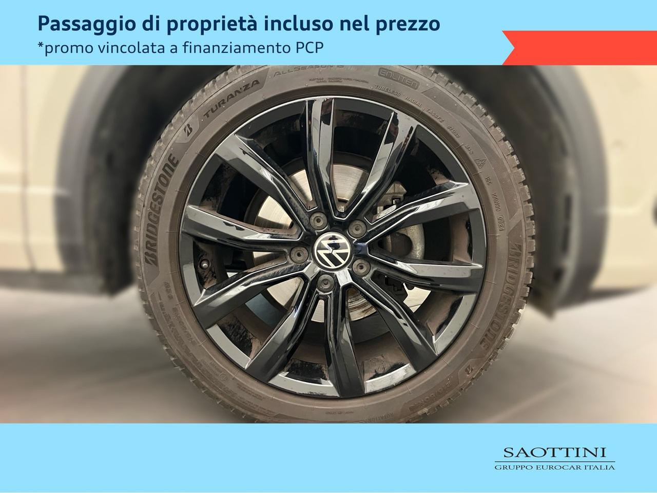 1.0 TSI R-line 110 CV