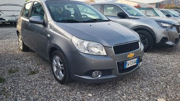 Chevrolet Aveo 1.2 3 porte L GPL Eco Logic