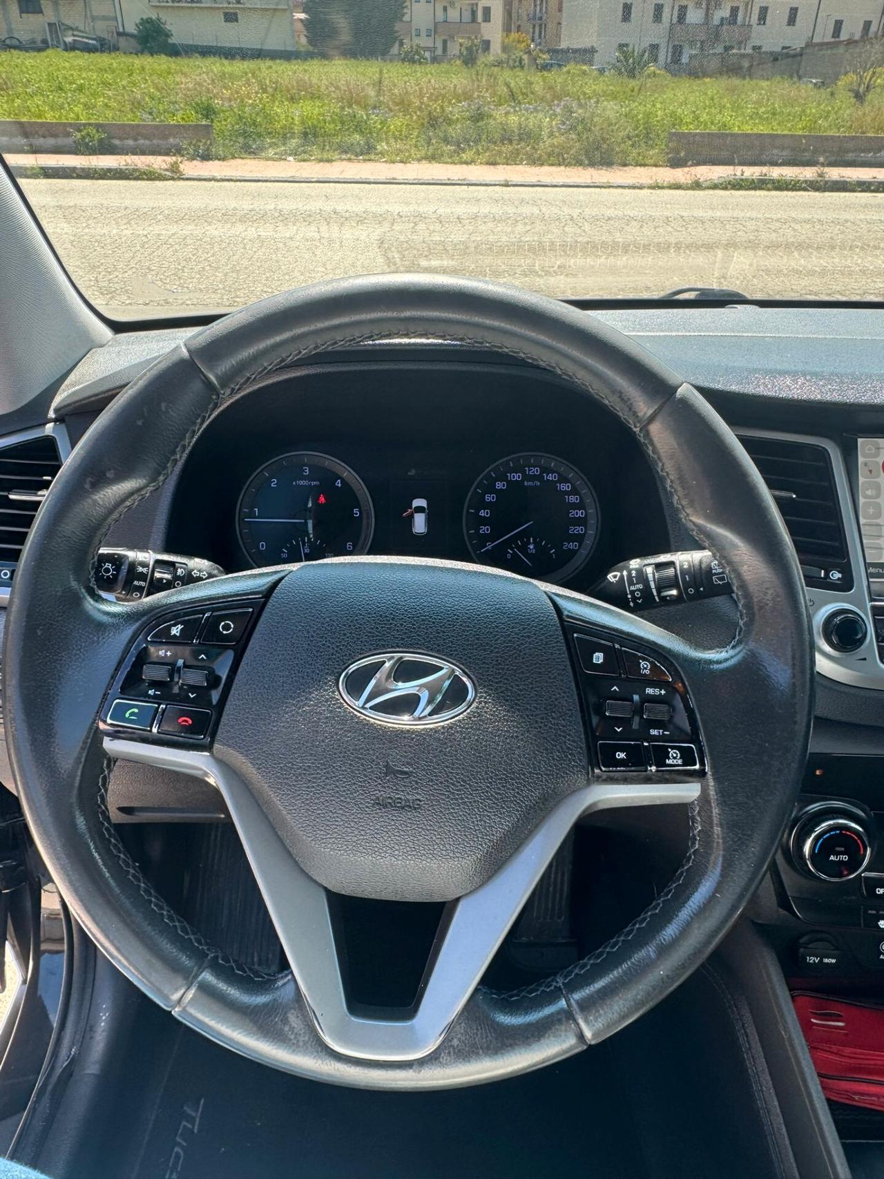 Hyundai Tucson 1.7 CRDi XPossible