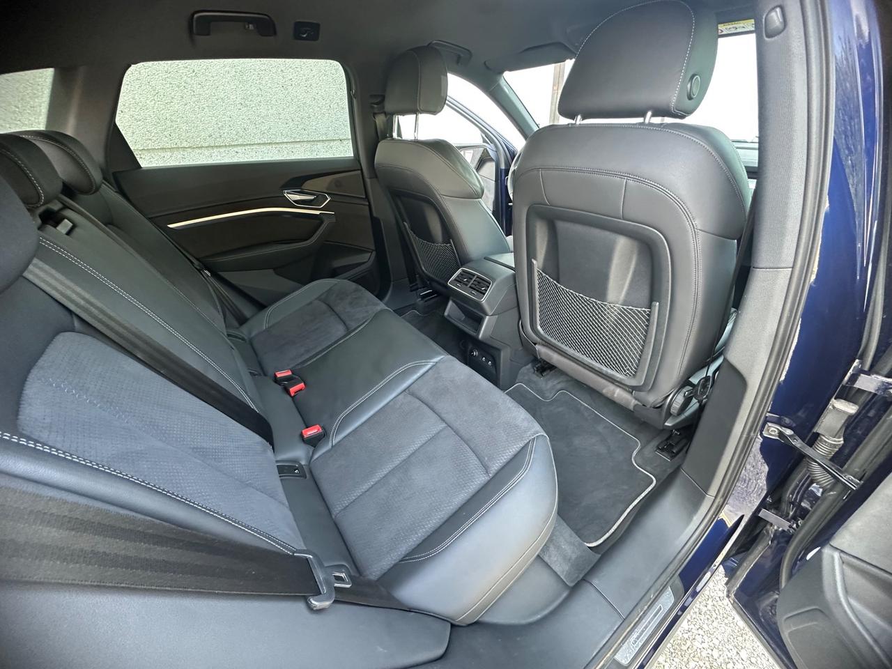 Audi Q8 e-tron SPB 55 quattro S line Fast edition