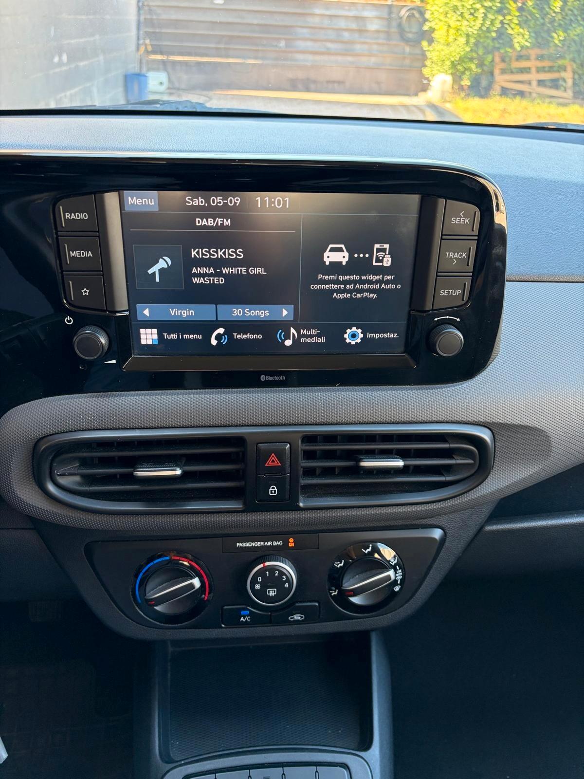 Hyundai i10 1.0 MPI Connectline