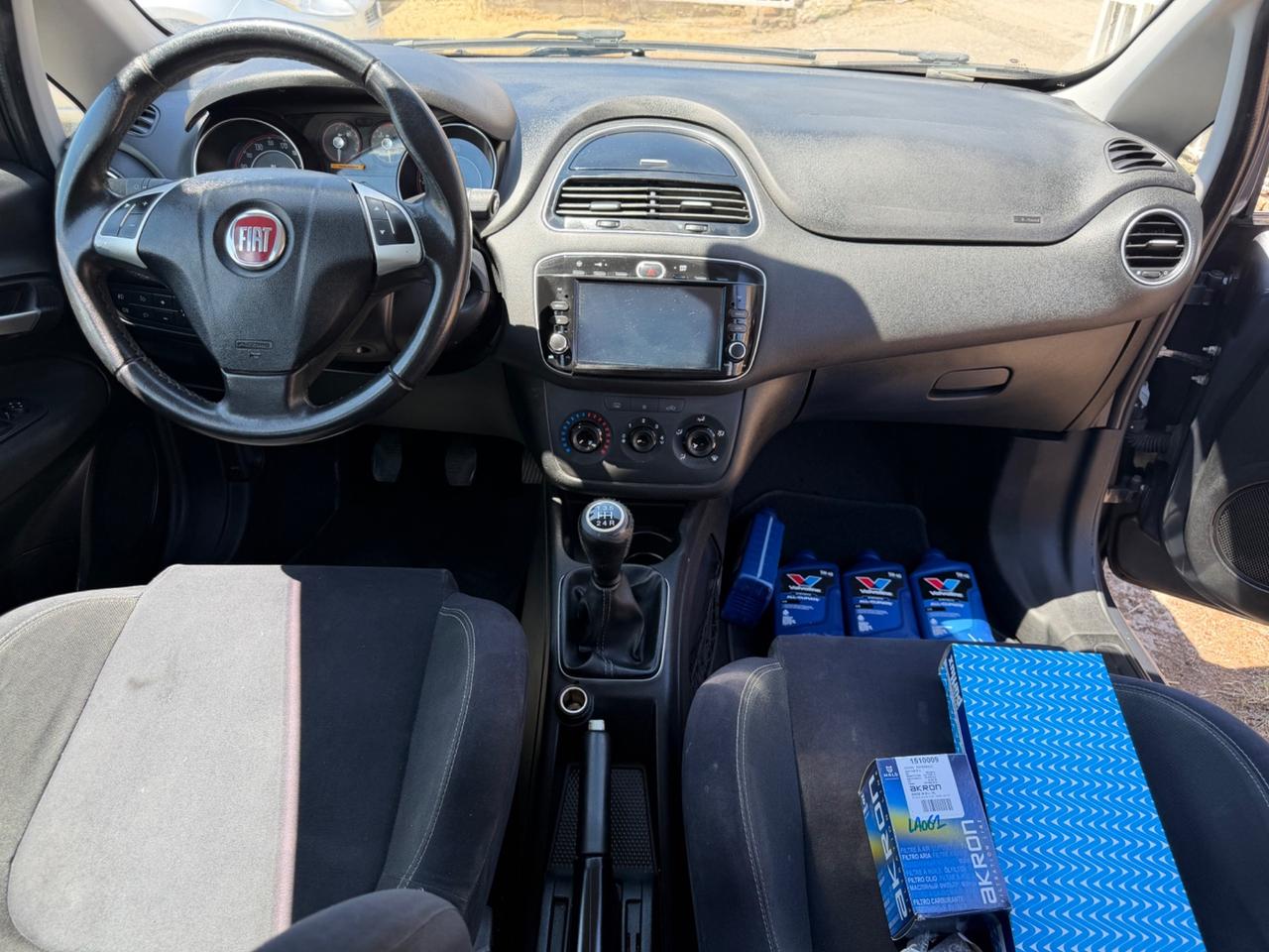Fiat Punto 1.3 MJT II S&S 95 CV 5 porte Easy