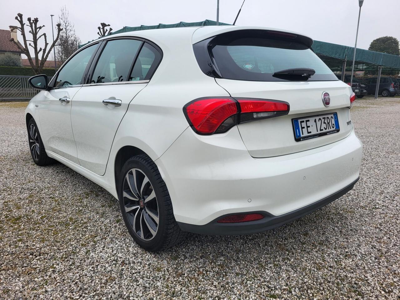 Fiat Tipo 1.6 Mjt S&S 5 porte Lounge