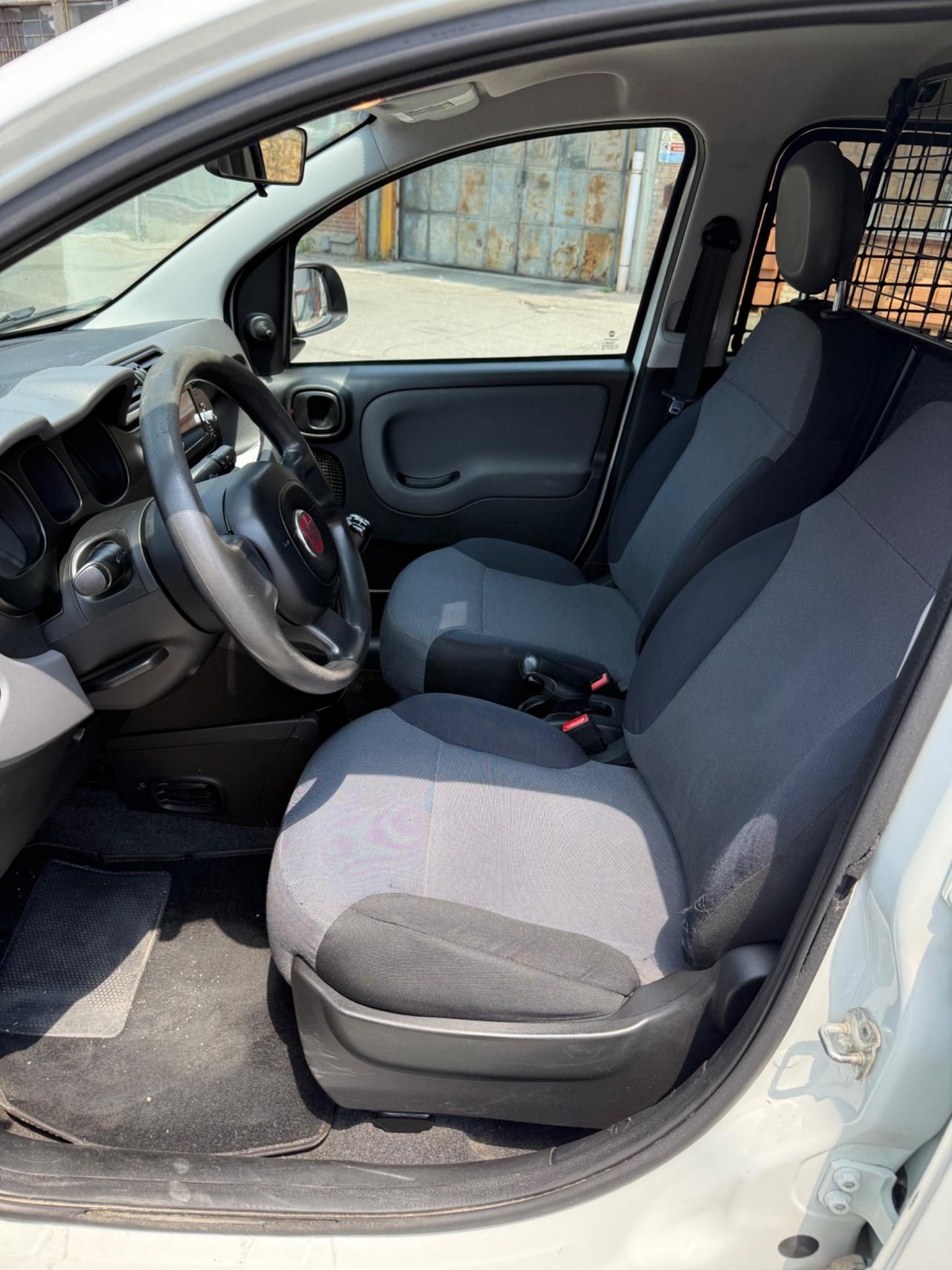 Fiat Panda 0.9 TwinAir Turbo Natural Power Pop Van 2 posti