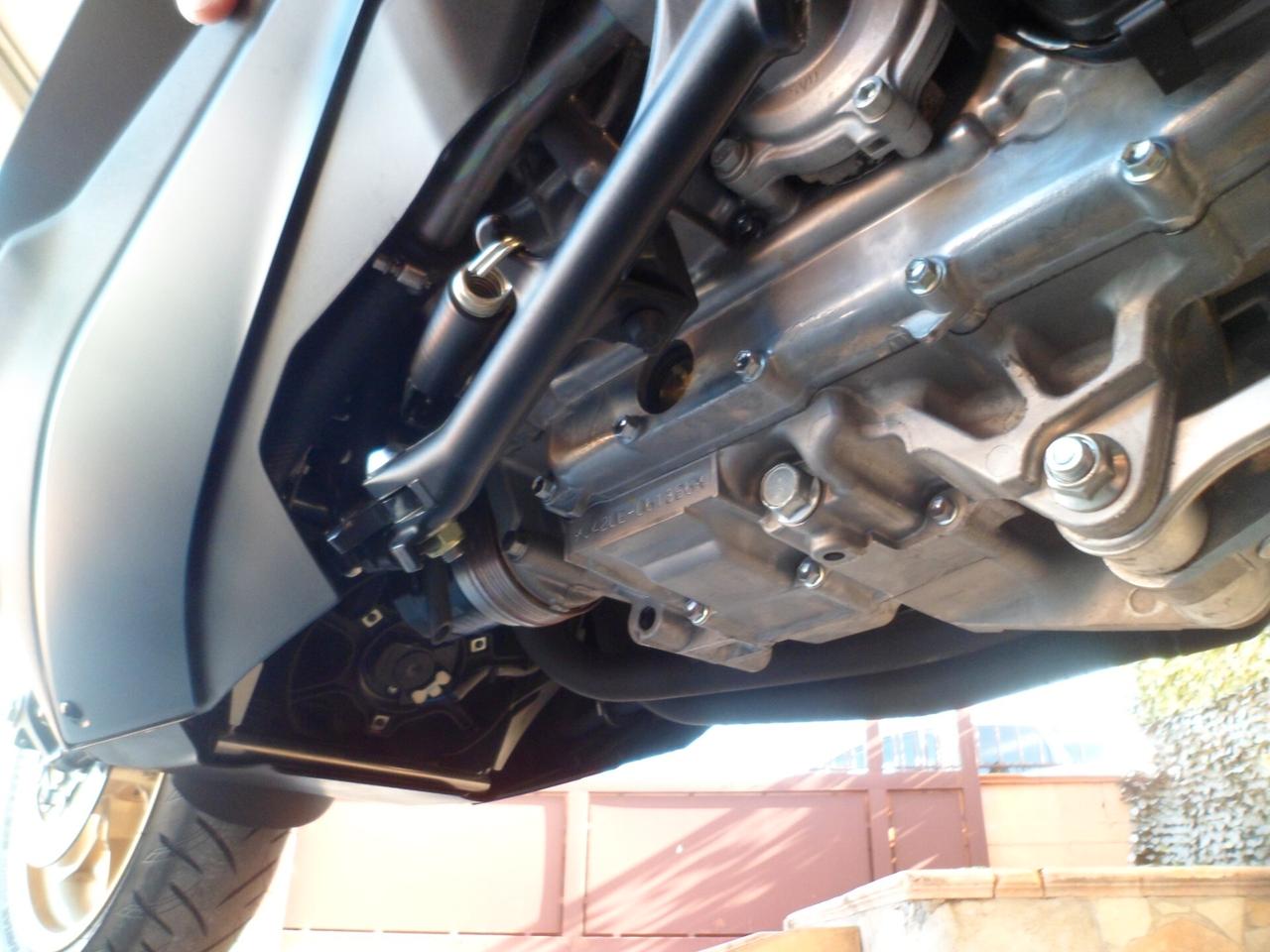 Yamaha T Max 560 tech max dark Petrol solo km480