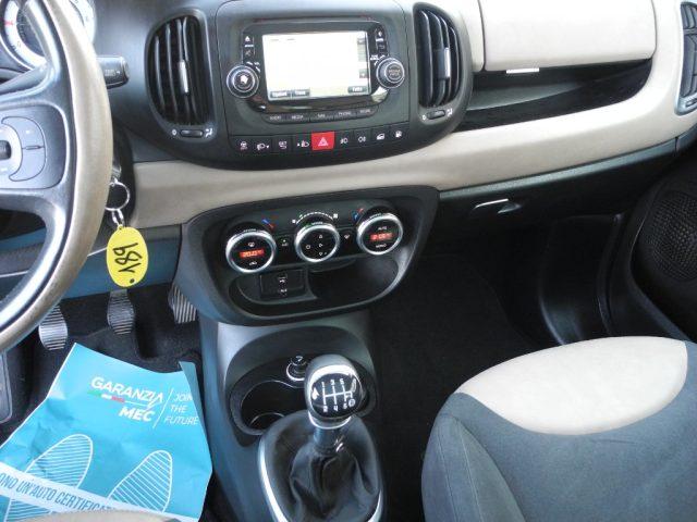 FIAT 500L 0.9 TwinAir Turbo Natural Power Lounge -OK NEOPAT.