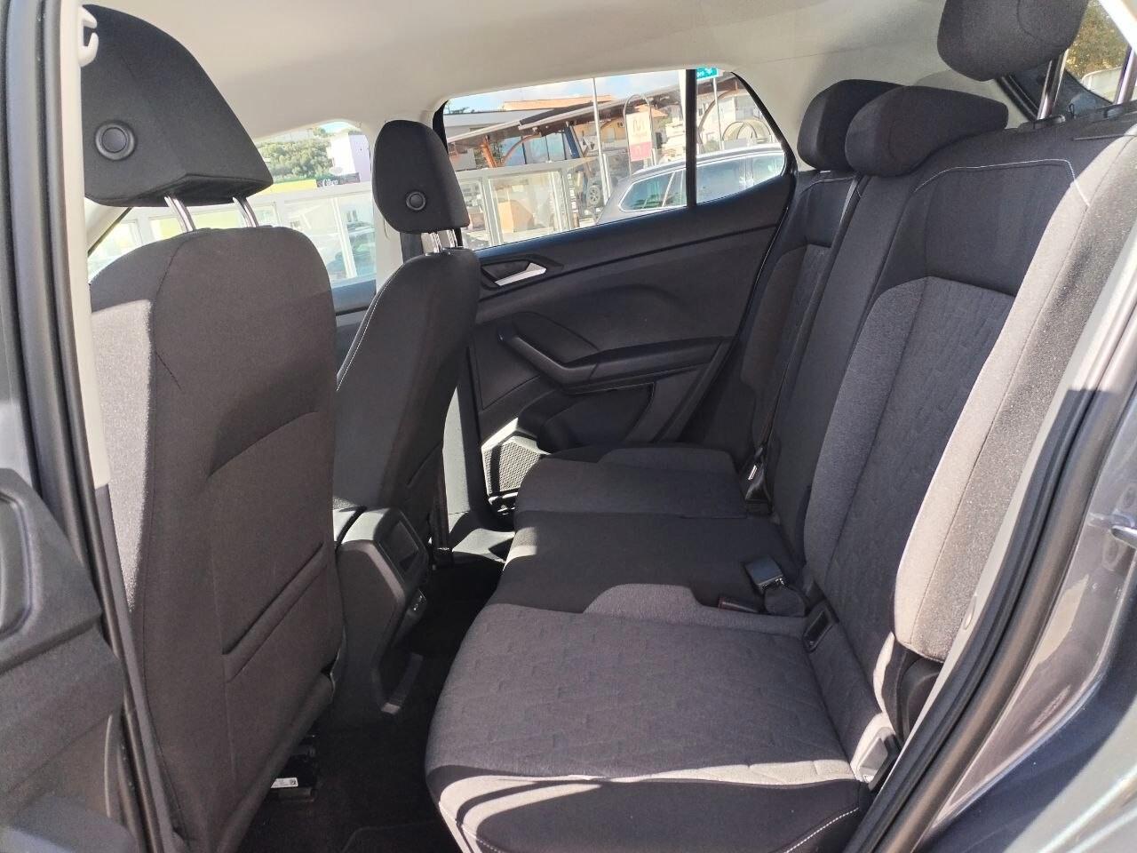 Volkswagen T-Cross 1.0 TSI Edition Plus