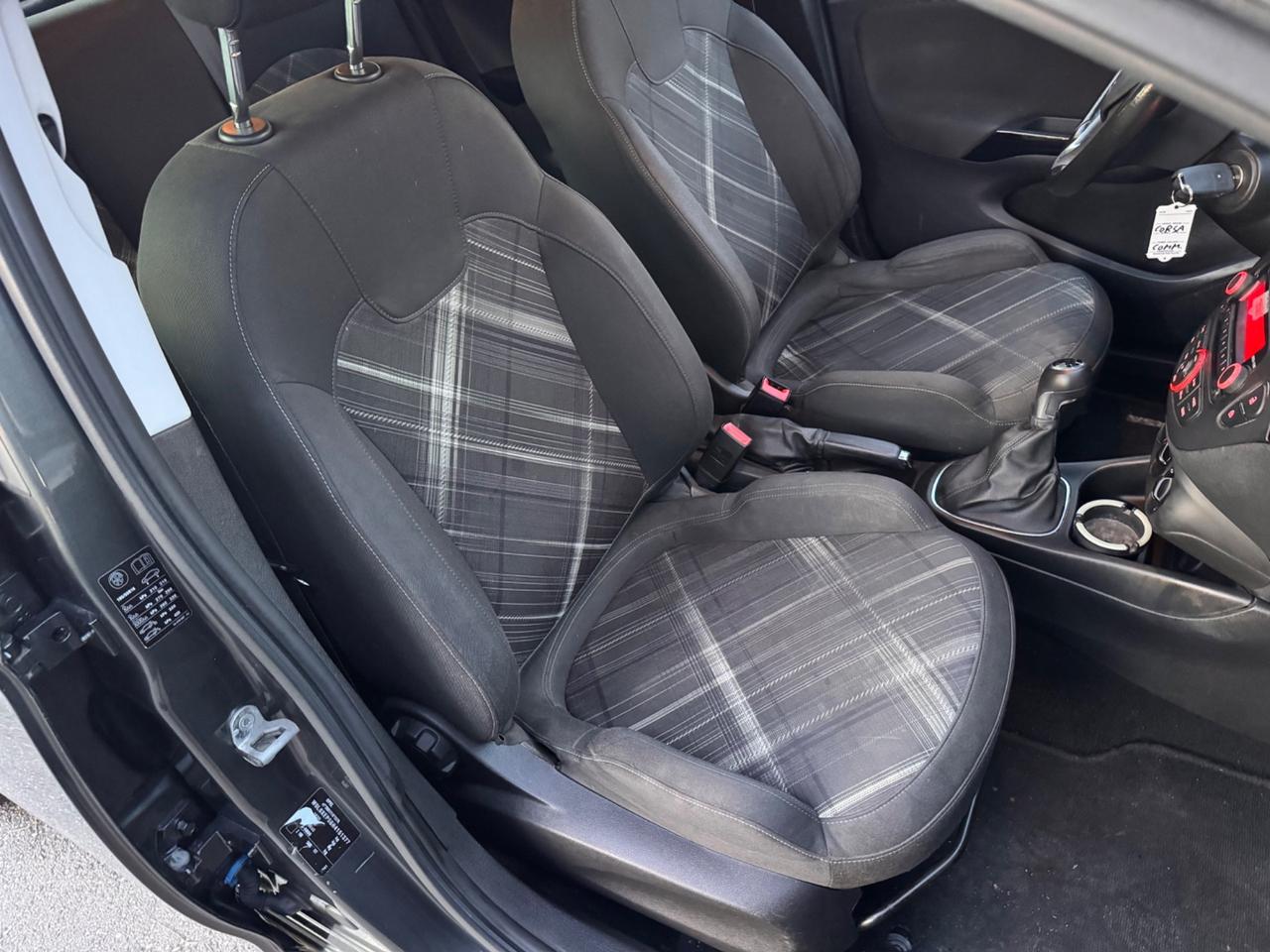 Opel Corsa 1.2 5 Porte Neopaten garanzia 12 mesi