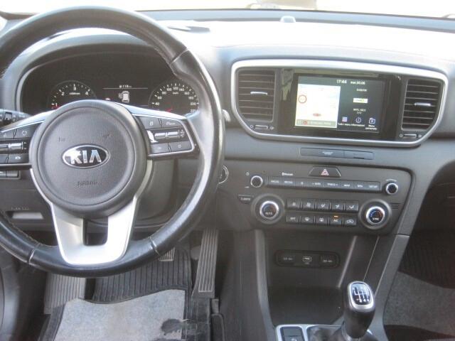 Kia Sportage 1.6 CRDI 115 CV 2WD Energy