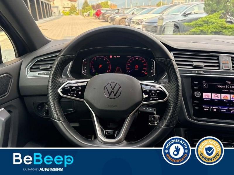 Volkswagen Tiguan 1.5 TSI ACT R-LINE 150CV DSG