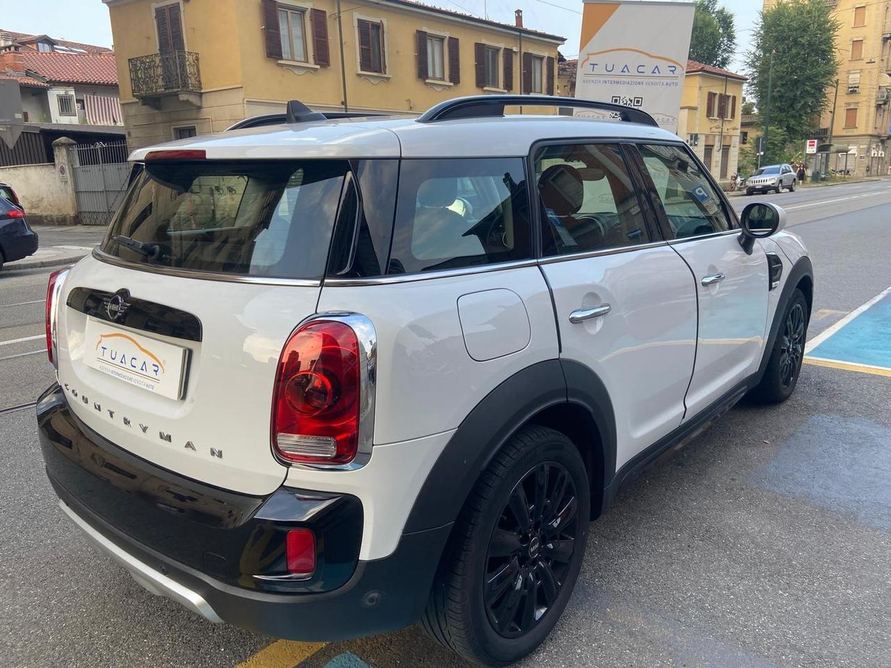 Mini One Countryman Business 1.5 One D