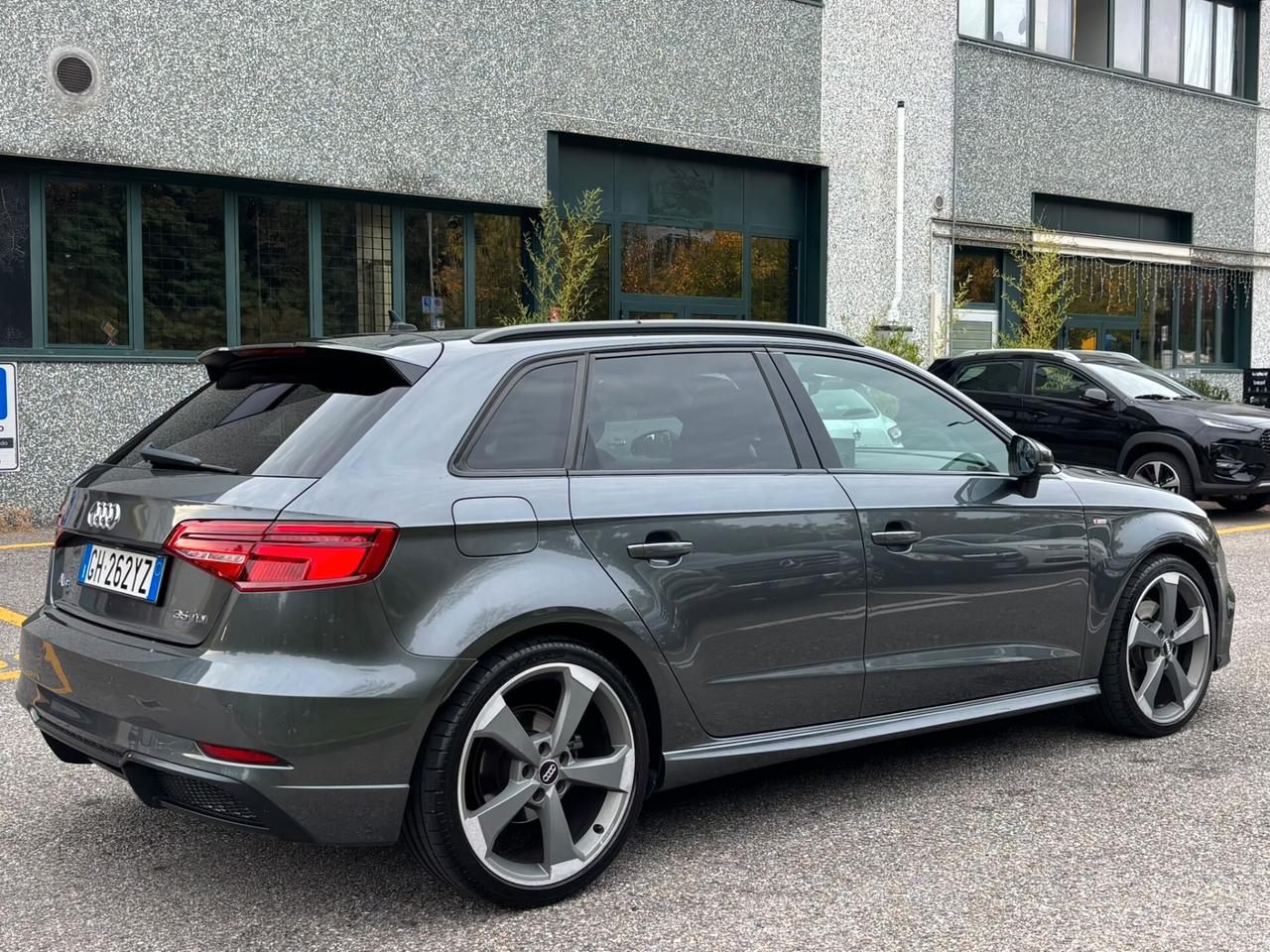 Audi A3 SPB 35 TDI S tronic line edition