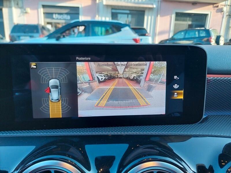 Mercedes-benz A 180 d Automatic Premium