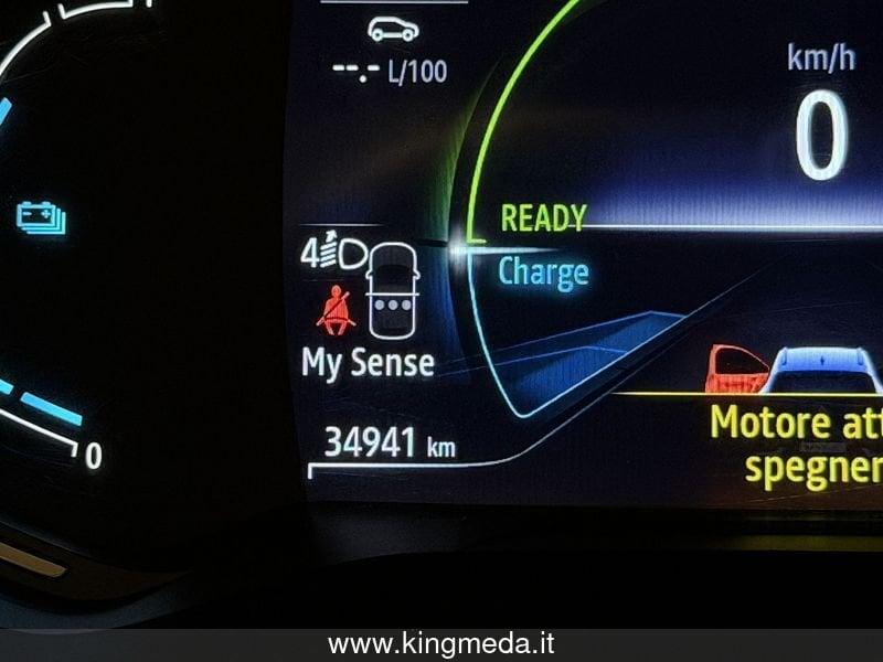 Renault Captur E-Tech hybrid 1.6 E-TECH HEV 145 TECHNO AUTO