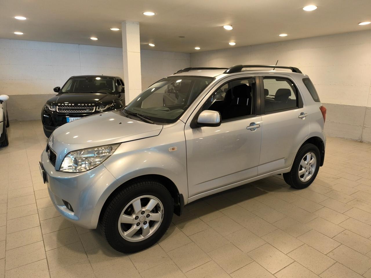 Daihatsu Terios 1.3 4WD CX Green Powered