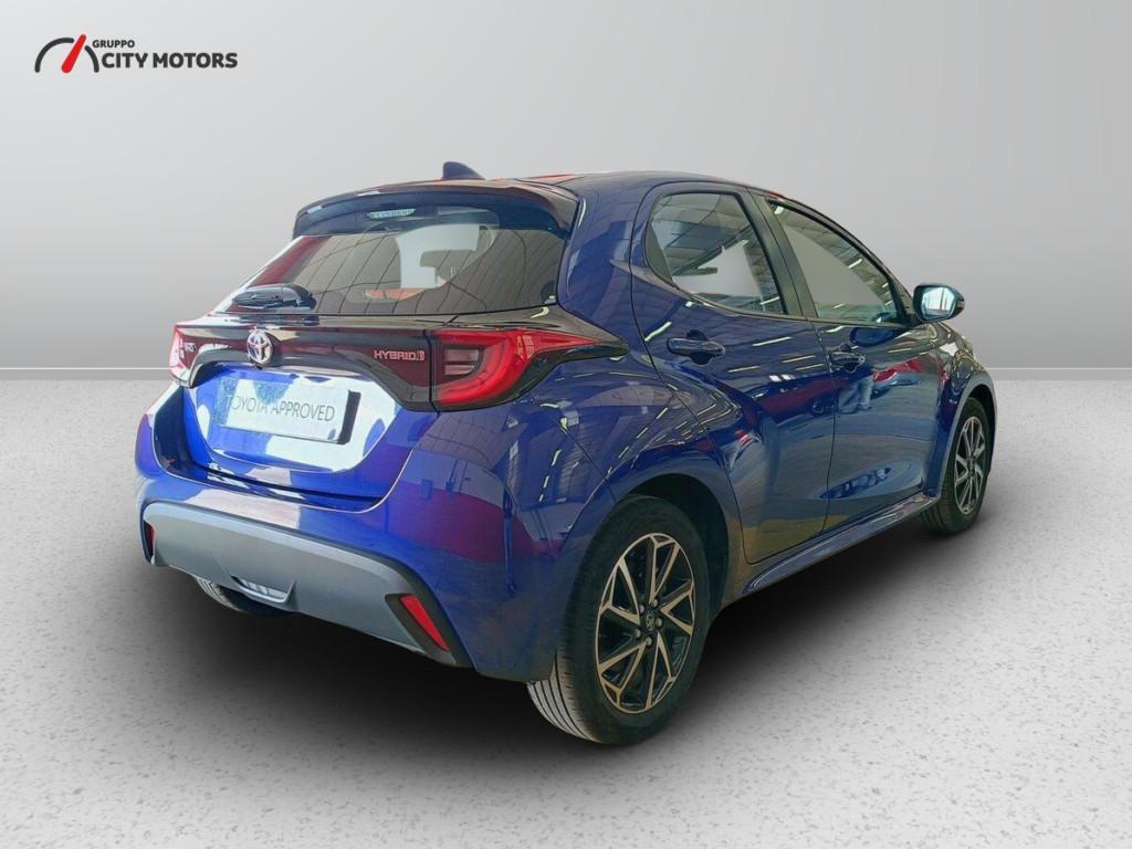 Toyota Yaris 1.5 VVT-iE Hybrid Trend E-CVT