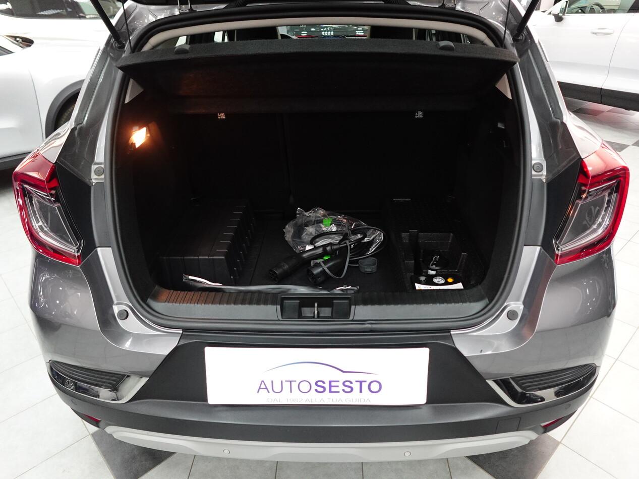 Renault Captur 1.6 E-TECH PHEV 160 CV INTENS