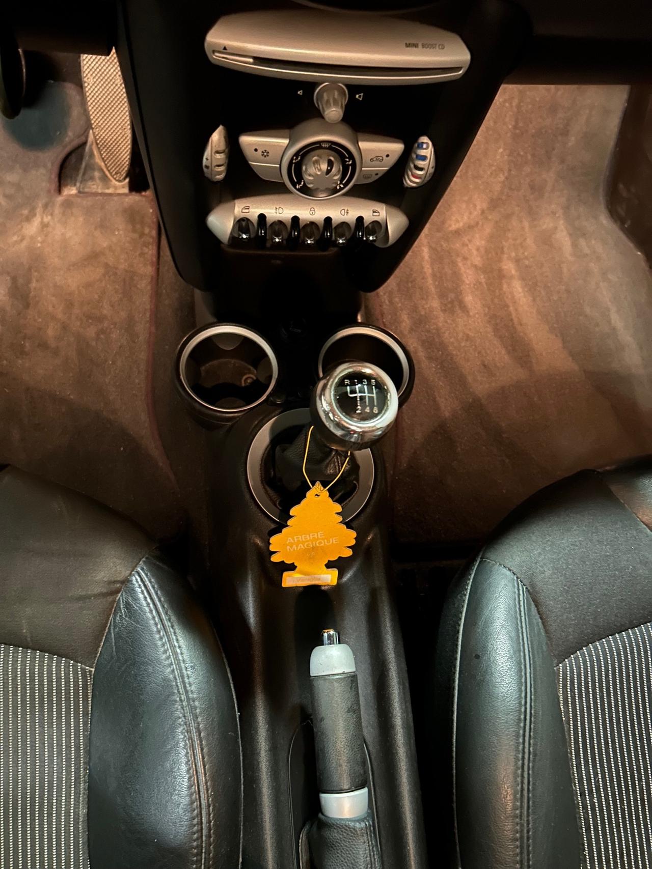 Mini Cooper 1.6 UNICO PROPRIETARIO