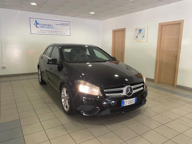 MERCEDES-BENZ A 180 CDI Automatic Sport