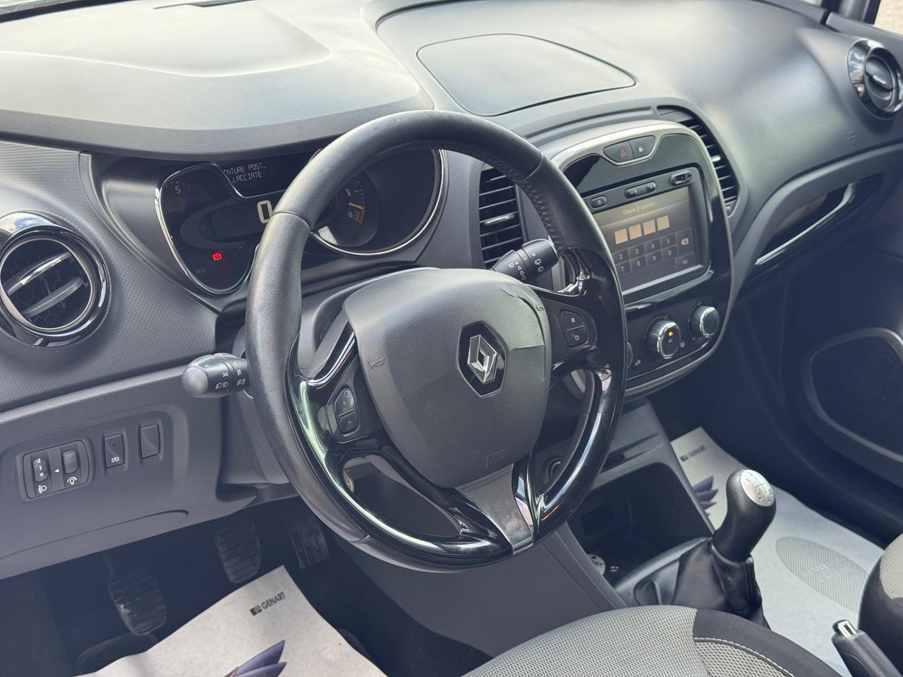 Renault Captur 1.5 dCi 8V 90 CV EDC Energy R-Link