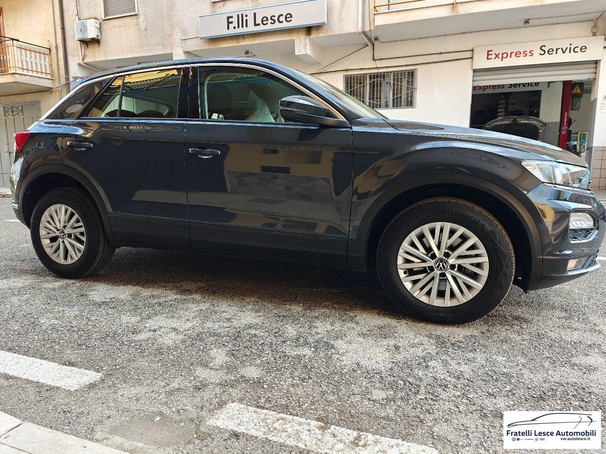 VOLKSWAGEN - T-Roc - 2.0 TDI Style BlueMotion Tech.