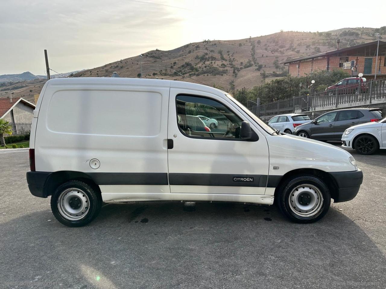 Berlingo 1.9 D 3p. 800 Entreprise Liv.B