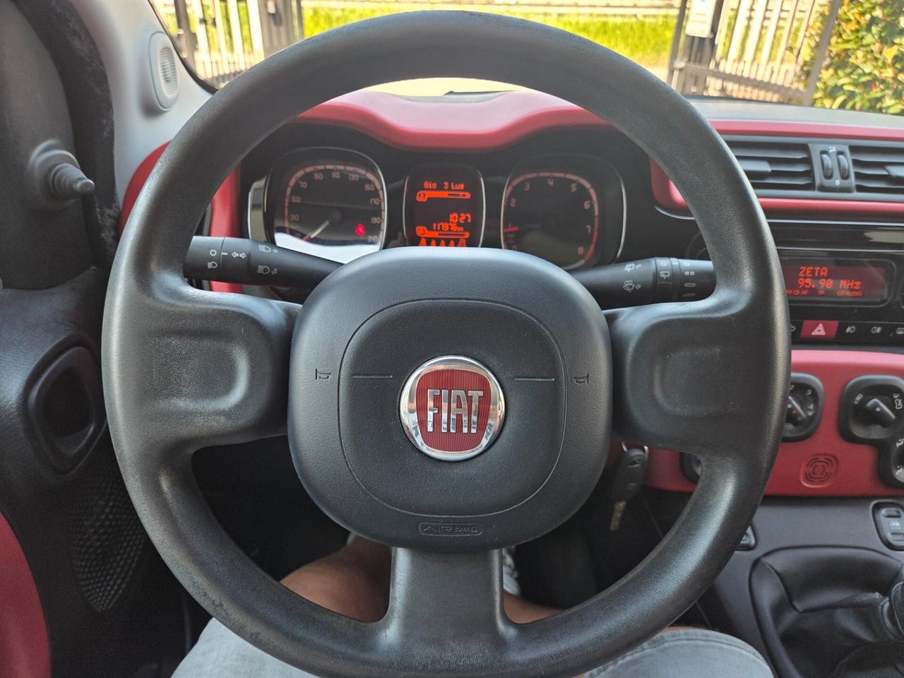 Fiat Panda 1.2 Lounge