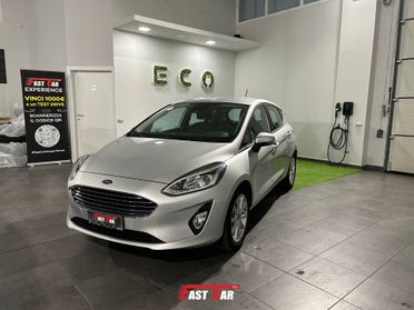 Ford Fiesta 1.1 75 CV GPL 5 porte Titanium