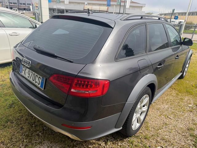 AUDI A4 allroad 2.0 TDI 143 CV F.AP. Advanced senza lavoro da fare