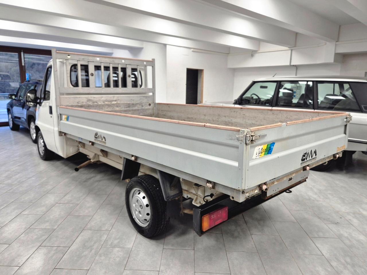 Fiat Ducato 14 2.8 diesel PM Cassonato