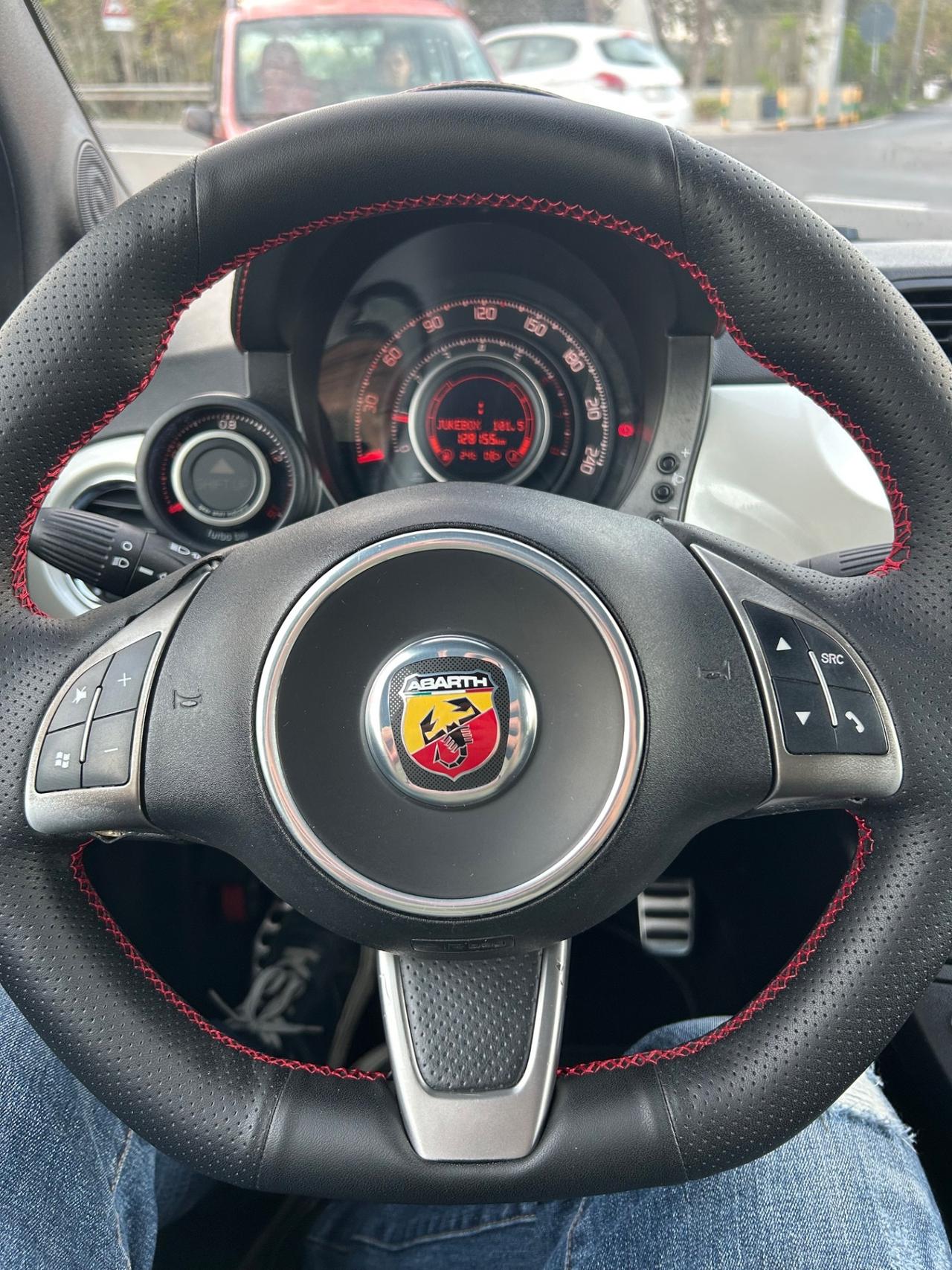 Abarth 500 1.4 Turbo T-Jet