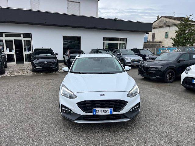 FORD Focus 1.5 EcoBlue 120 CV 5p. Business