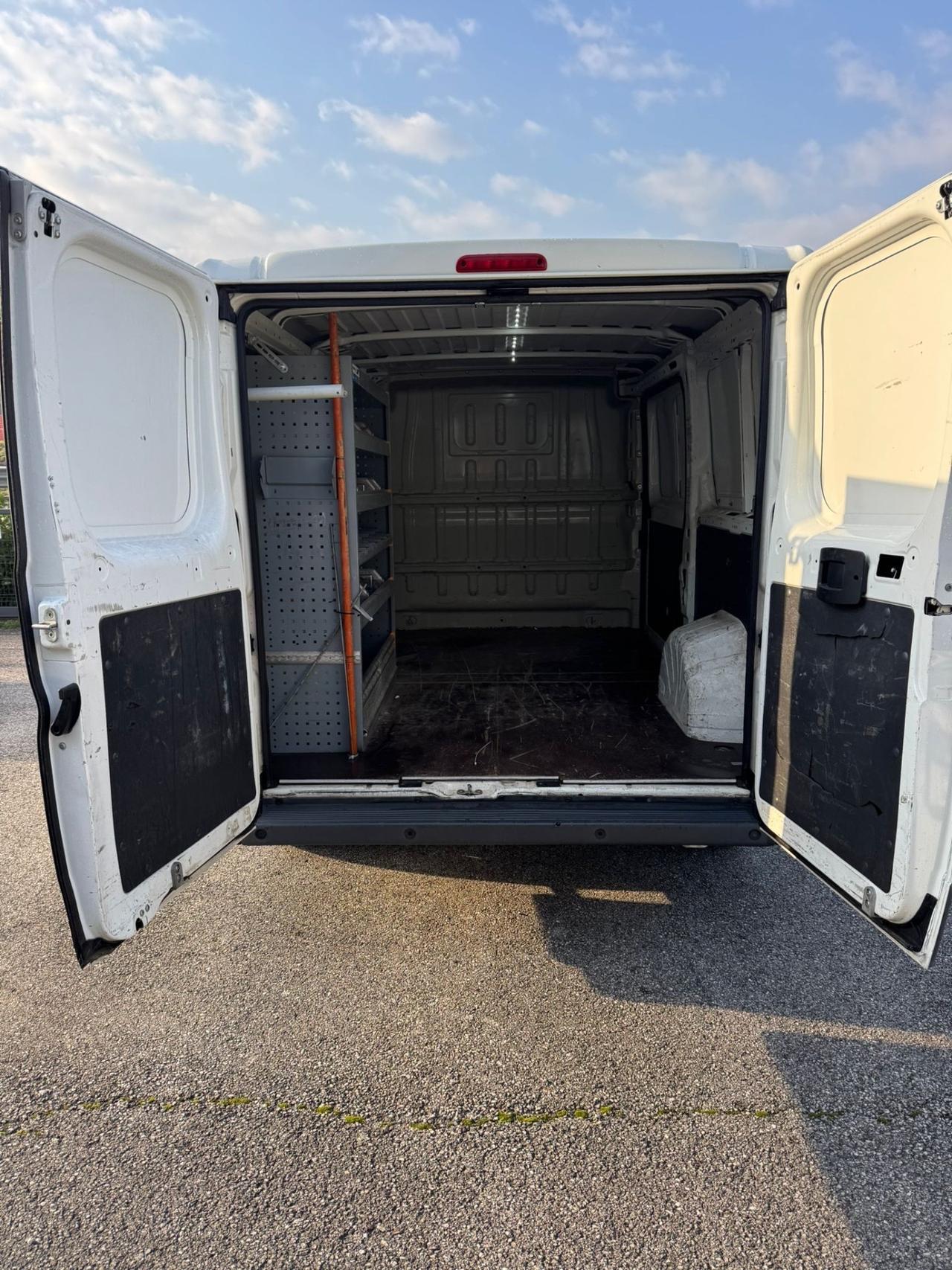 Citroen Jumper 33 BlueHDi 130 PM-TM Furgone Business