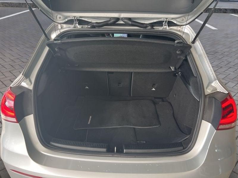 Mercedes-Benz Classe A A 200 d Automatic Premium Tech Pack