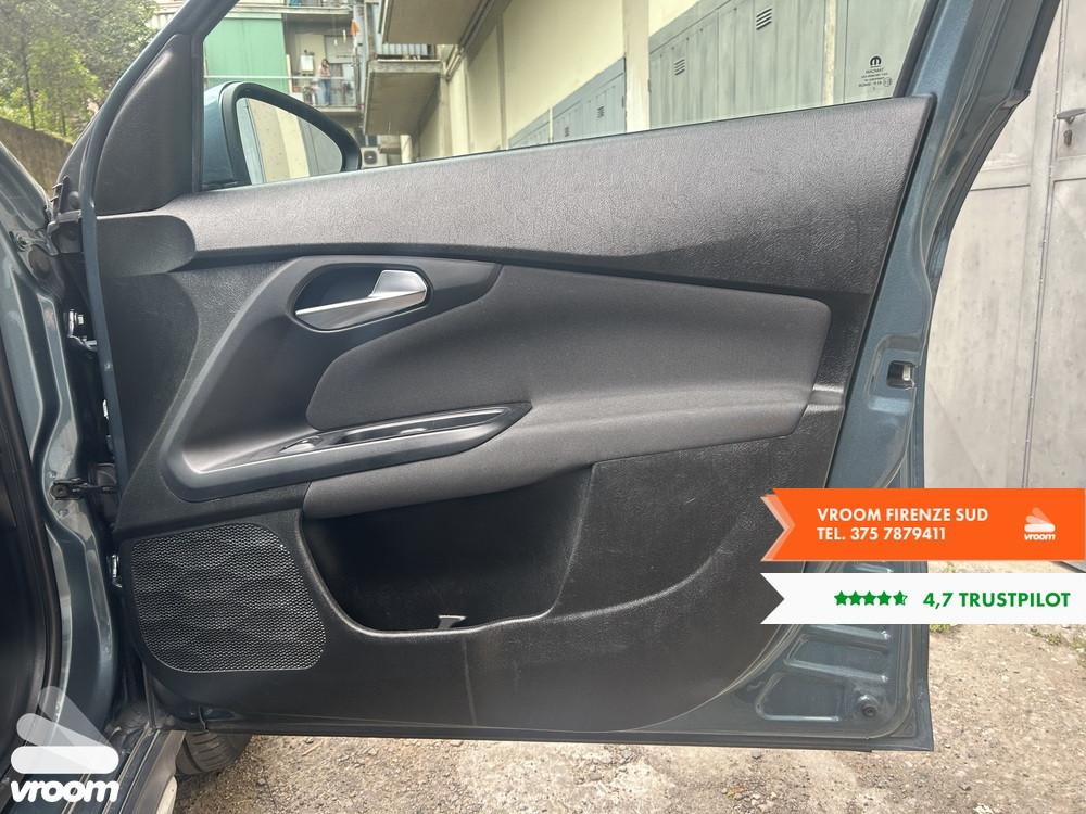 FIAT Tipo (2015-->) Tipo 1.5 Hybrid DCT 5 porte...