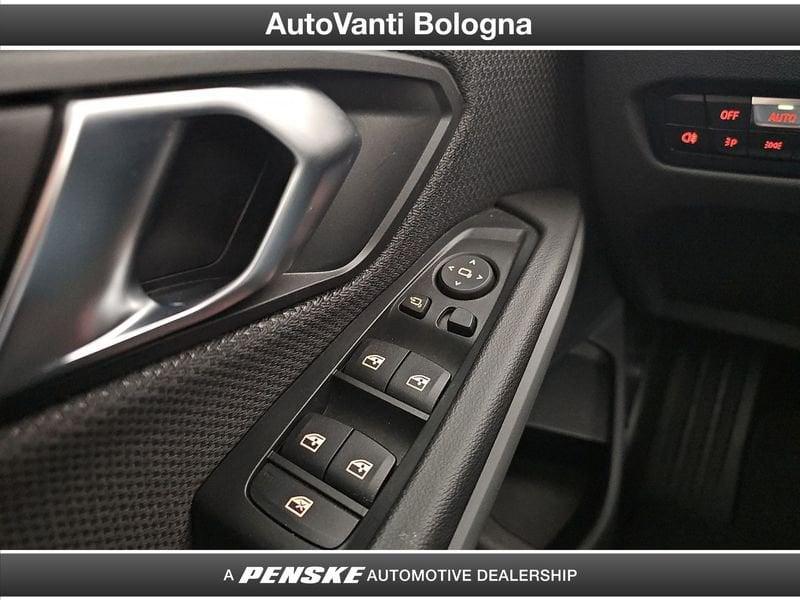 BMW Serie 3 316d mhev 48V auto