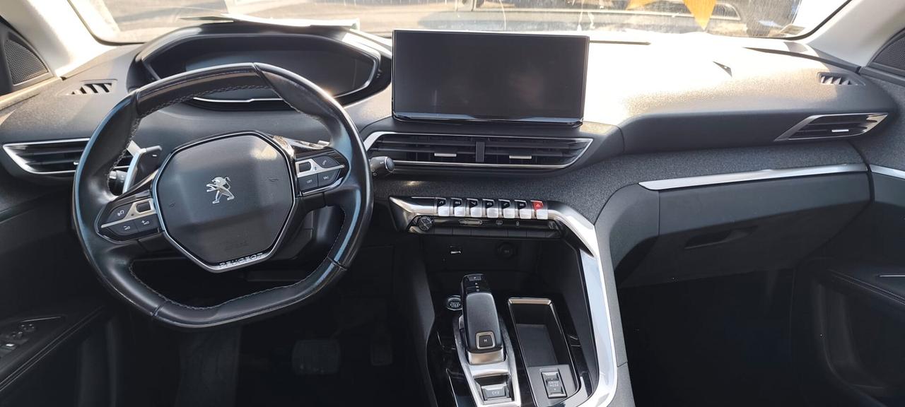 Peugeot 3008 BlueHDi 130 S&S EAT8 Allure Pack